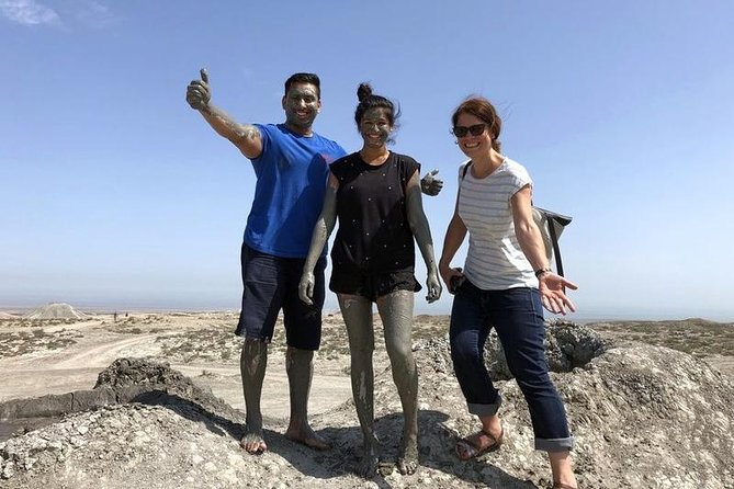Gobustan & Mud Volcanoes Tour (tickets included) - Is $105 a fair price?