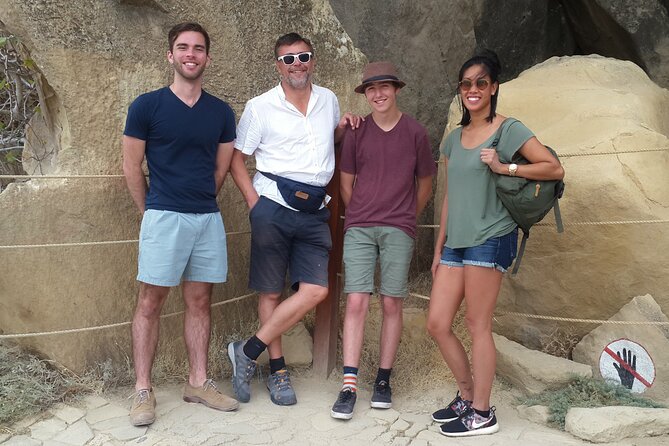 Gobustan & Mud Volcanoes Tour (tickets included) - Walking among the prehistoric petroglyphs