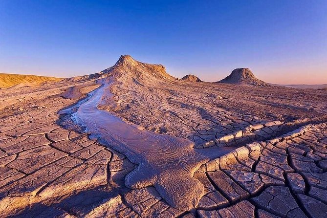 Gobustan National Park & Mud Volcanoes Tour - Why Gobustan makes a strong half-day from Baku