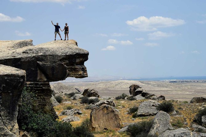 Gobustan National Park & Mud Volcanoes Tour - What the petroglyphs can tell you