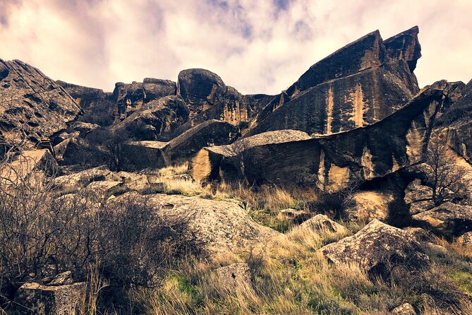 Gobustan Rock Art and Mud volcanoes PRIVATE TOUR - Is $49 a fair price?