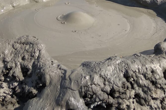 Gobustan Rock Art and Mud volcanoes PRIVATE TOUR - The parts I would value most