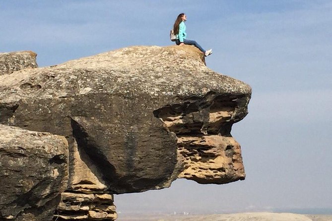 Gobustan Rock Art & Mud Volcanoes Tour - Why this makes a good half-day from Baku
