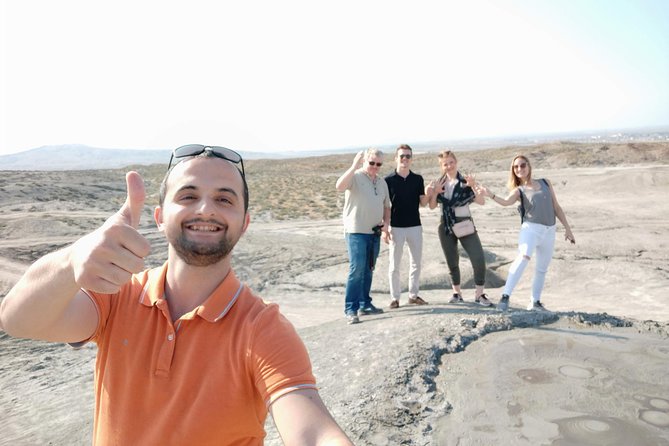 Gobustan Tour and Mad Volcanoes - tour to stone age - What the $130 price means
