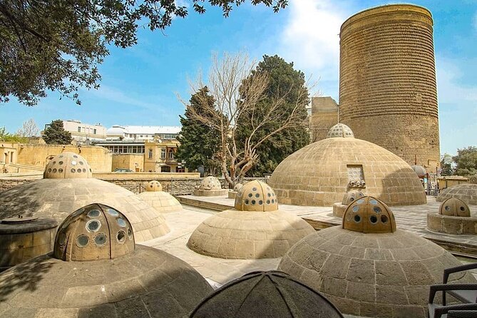 Group Walking Tour in Baku Old City - İçərişəhər, Baku’s city within a city