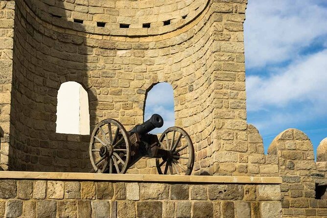 Group Walking Tour in Baku Old City - A quick look at Old City crafts