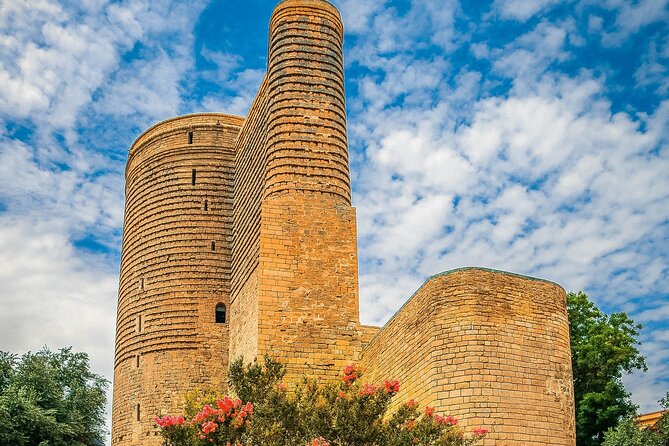 Group Walking Tour in Baku Old City - Shirvanshahs’ Palace and medieval court life