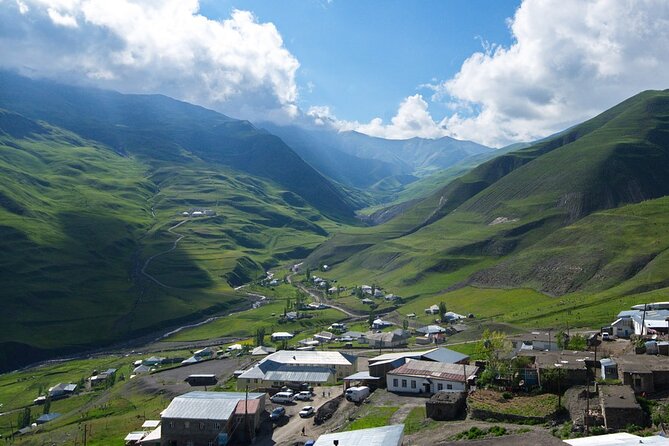 Guba and Khinalig Village Tour (Full-Day) Including Lunch - Key points to know before you book
