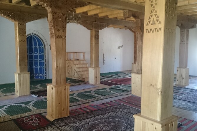 Guba and Khinalig Village Tour (Full-Day) Including Lunch - Masdargah Waterfall requires time on foot