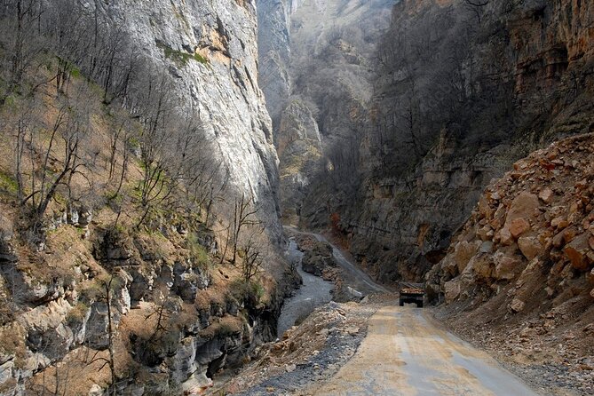 Guba and Khinalig Village Tour (Full-Day) Including Lunch - Gachrash Forest brings a cooler change of pace