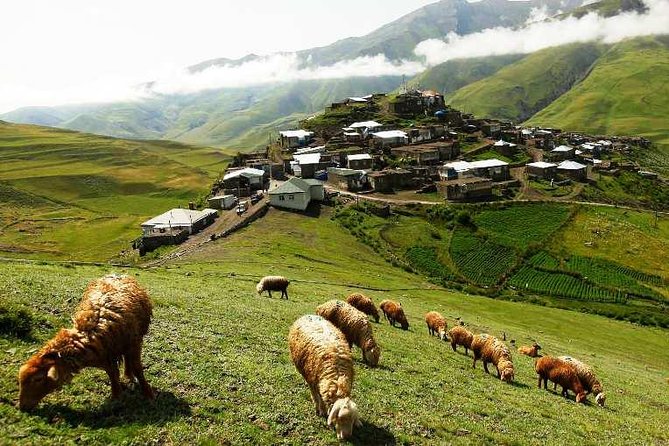 Guba and Khinaligh Private Tour - Why this day trip reaches beyond Baku