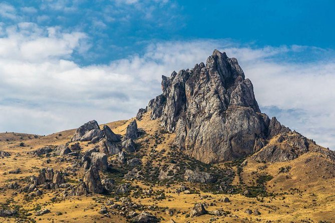 Guba and Khinaligh Private Tour - The road from Guba to high-mountain Khinaligh