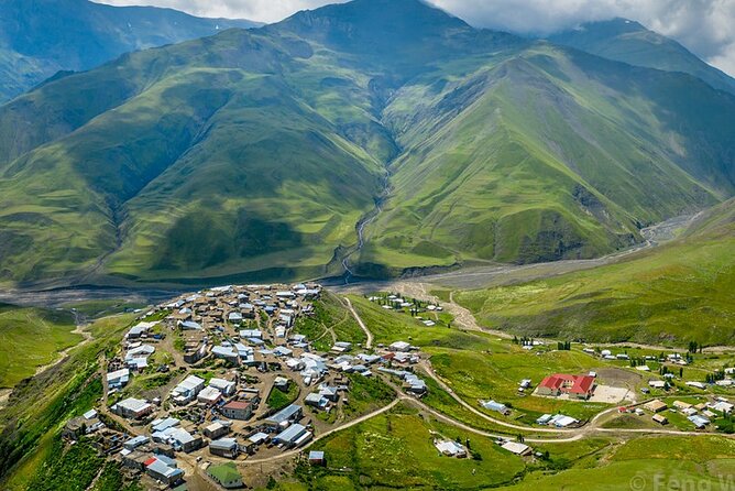 Guba and Khinaliq trip with HOMEMADE lunch (Group or Private) - Why Khinaliq is worth the long ride from Baku