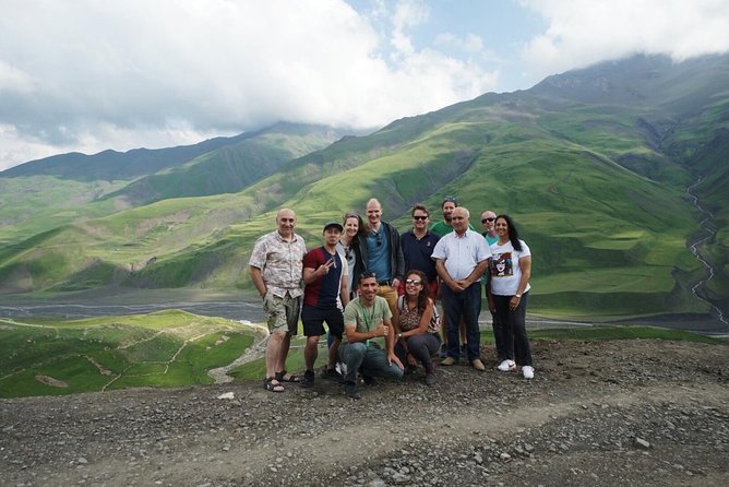 Guba and Khinaliq Village Tour including Homemade Lunch - Leaving Baku for Besh Barmag Mountain