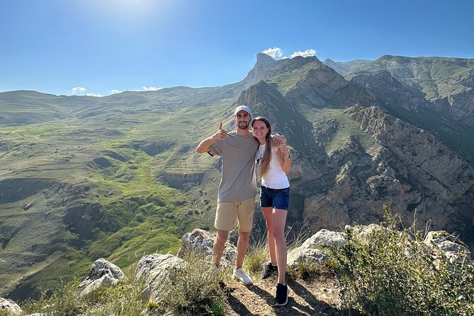 Guba and Khinaliq Village Tour including Homemade Lunch - Quba: a short stop with limited time