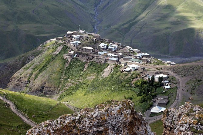 Guba and Khinaliq Village Tour including Homemade Lunch - Is $75.72 good value?