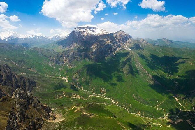 Guba and Shahdag Tour with Guide - Key points to know before you book