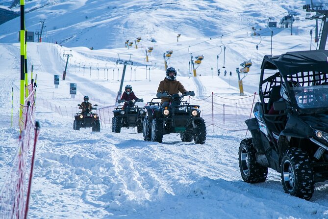 Guba Candy Canes and Shahdag Mountain Resort Tour - Qechresh forests and the Copper House