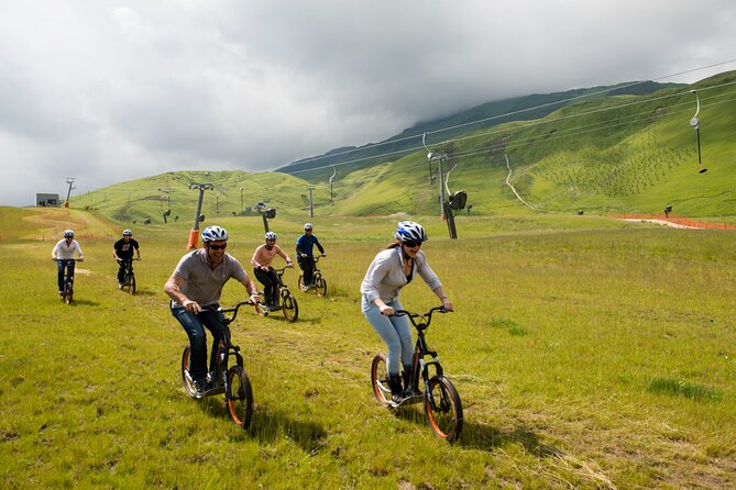 Guba Candy Canes and Shahdag Mountain Resort Tour - Shahdag Resort in winter and summer