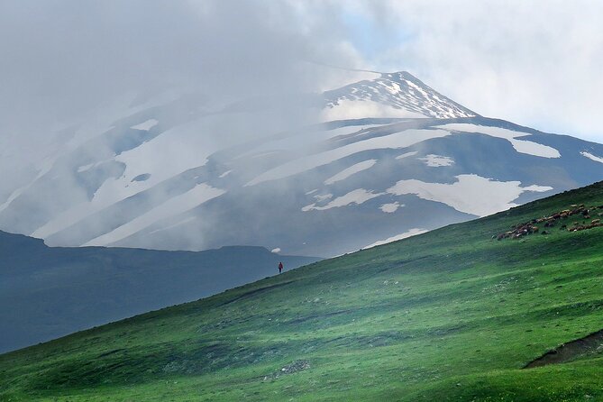 Guba Candy Canes and Shahdag Mountain Resort Tour - The guide can shape a very full day