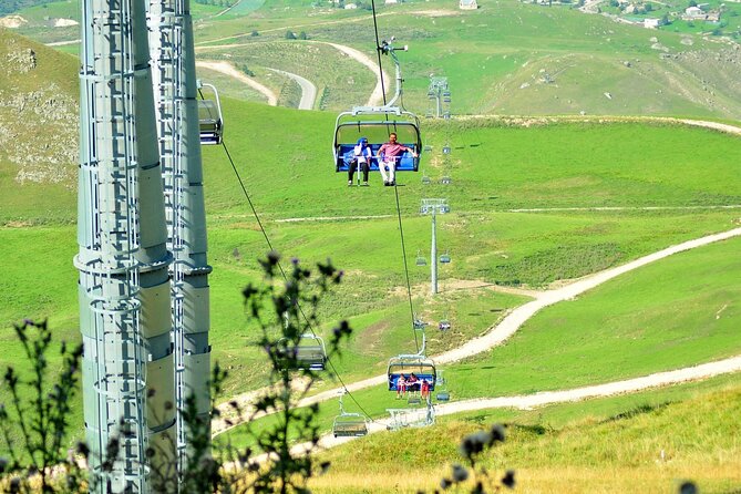 Guba Candy Canes and Shahdag Mountain Resort Tour - Red Village and its Mountain Jewish heritage