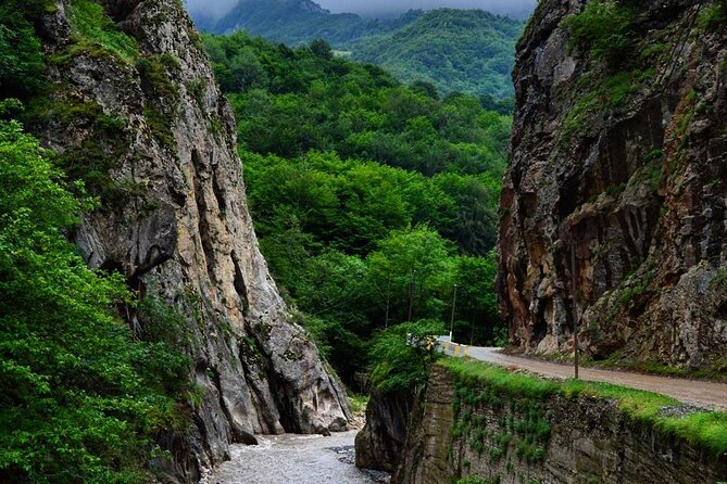 Guba & Khinalig & Candy Mountains (Private or Group) - Red Village, Azerbaijan’s mountain Jewish settlement