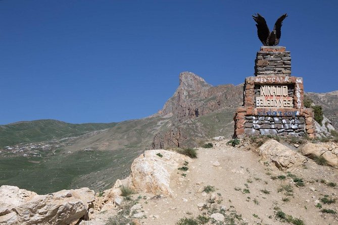 Guba Khinalug & Candy Cane Mountains tour (by Old City Tours) - Qachrash Forest and Gudialchay Canyon
