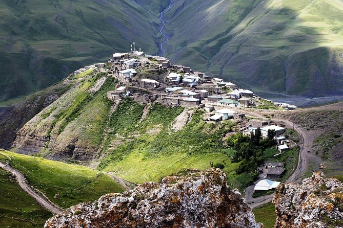 Guba Khinalug & Candy Cane Mountains tour (by Old City Tours) - The return to Baku and the real cost of the day