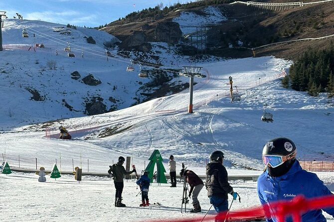 Guba Shahdag Azerbaijan Discover Nature’s Winter Wonderland - Eight hours at Shahdag Mountain Resort