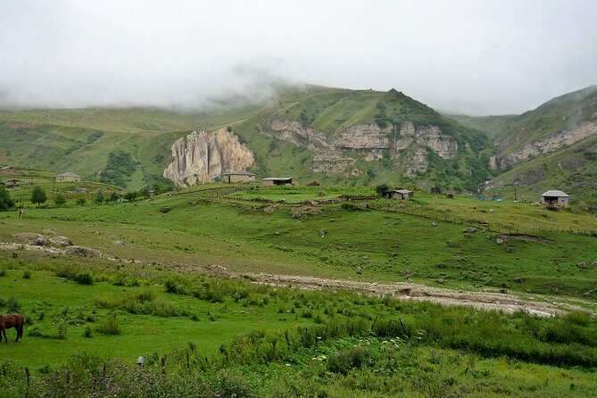 Guba-Shahdag-Candy Cane Mountains Tour/ Entrance Included - What the guides add to the day