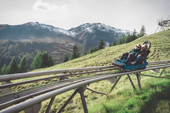 Guba-Shahdag-Candy Cane Mountains Tour/ Entrance Included - Two hours at Shahdag Mountain Resort