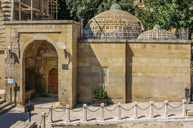 Guided Old City Tour on Baku's Timeless Charm - The Palace of the Shirvanshahs