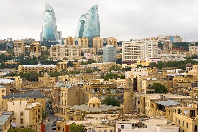 Half-Day Baku City Sightseeing Tour - Key things to know before booking