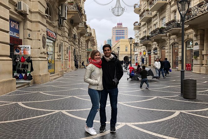 Half-Day Baku City Sightseeing Tour - The Palace of the Shirvanshahs and medieval Baku