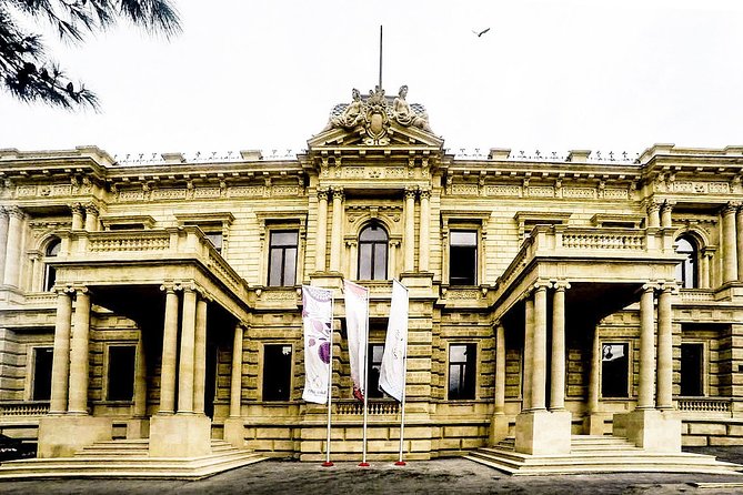 Half-Day Baku Private Walking Tour with Pickup - Why this Baku walk works well for a first visit