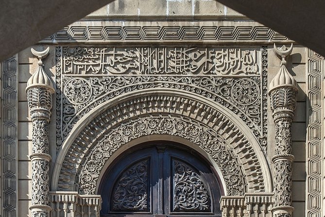Half-Day Baku Private Walking Tour with Pickup - Philarmonia Garden and the city’s formal side