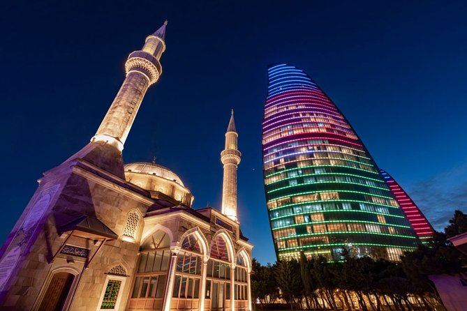 Half-Day Baku Private Walking Tour with Pickup - What the private format is worth at $55
