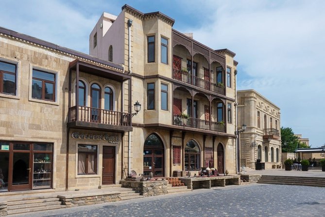 Half-Day Baku Private Walking Tour with Pickup - Timing, fitness, and weather