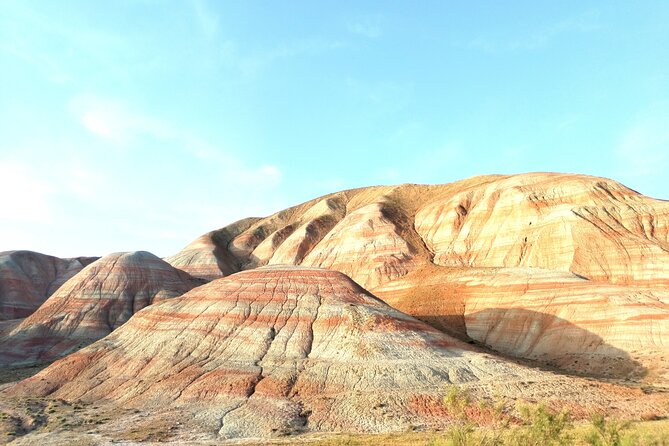 Half Day Candy Mountains and Beshbarmag Private Tour - What the private vehicle and guide add
