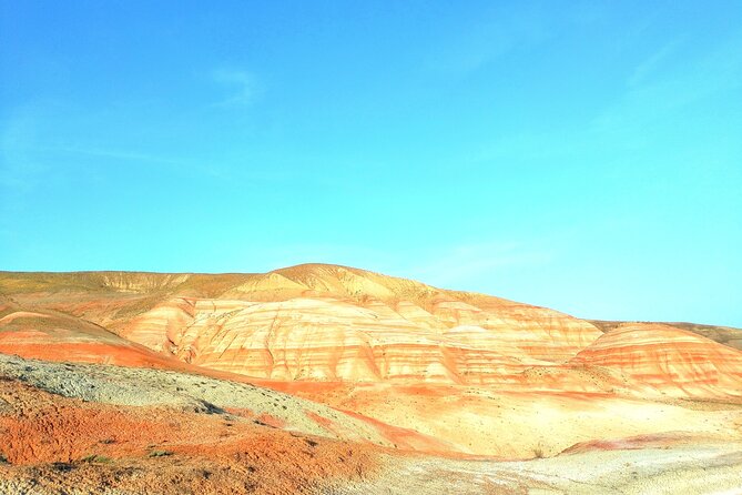 Half Day Candy Mountains and Beshbarmag Private Tour - The Chiraggala question