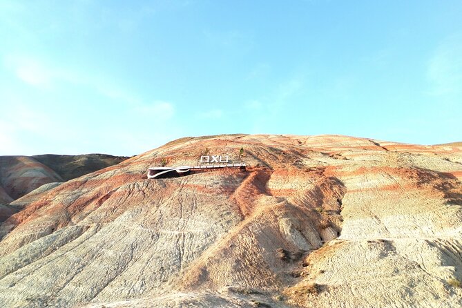 Half Day Candy Mountains and Beshbarmag Private Tour - Timing, meeting details, and cancellation