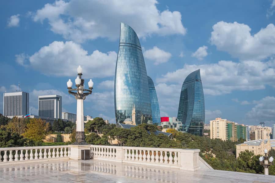 Heartbeat of Baku: Old & Modern City Walk (Group or Private) - Walking conditions, timing, and what to bring