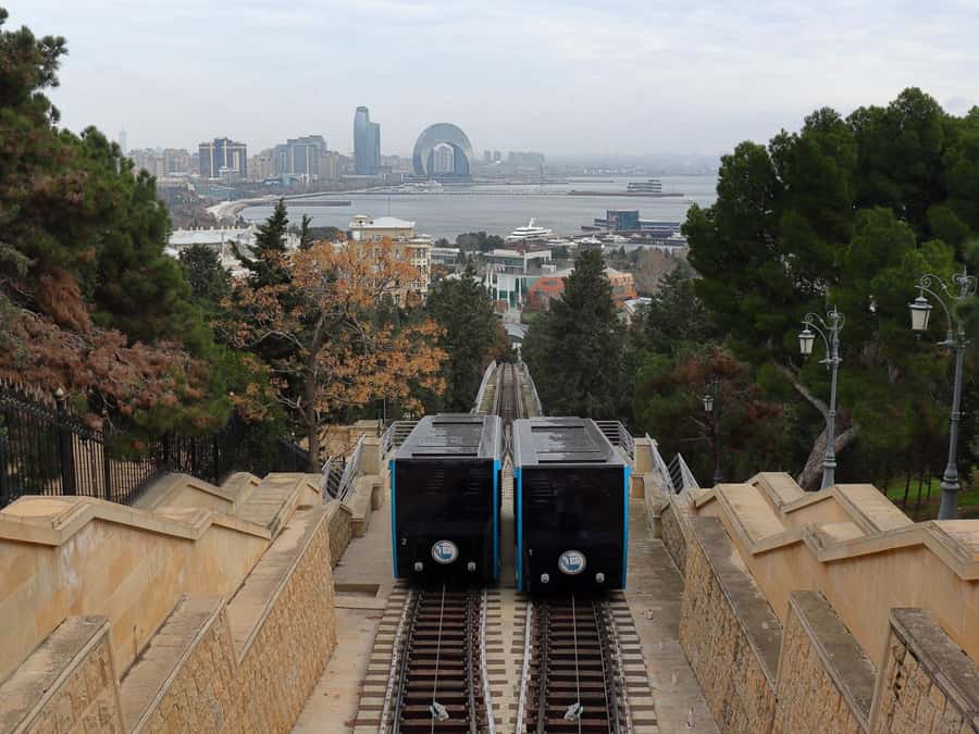Heartbeat of Baku: Old & Modern City Walk (Group or Private) - Who will get the most from this $30 experience
