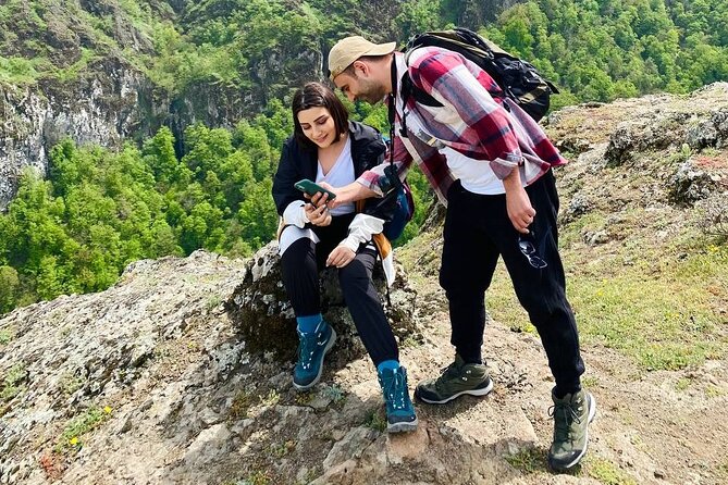 Hiking to Mystic Nisagala Canyon - Why Nisagala is worth the long ride from Baku