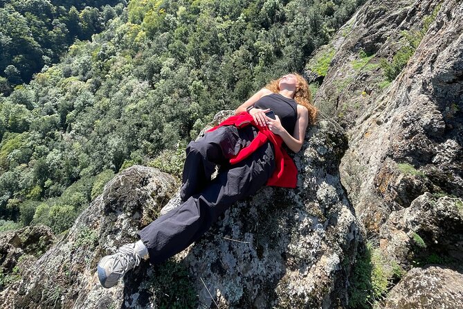 Hiking to Mystic Nisagala Canyon - Nisagala waterfall and Cıdır Plain