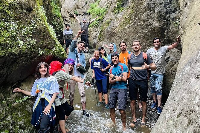 Hiking to Mystic Nisagala Canyon - A southern Azerbaijani lunch worth planning around
