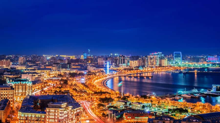 Incredible Baku Nights Panoramic Tour - Key points to know before booking