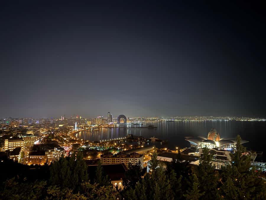 Incredible Baku Nights Panoramic Tour - Why this Baku night tour works as a first look