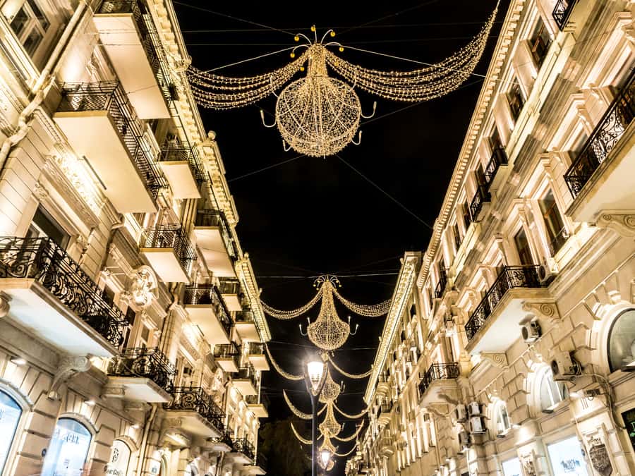 Incredible Baku Nights Panoramic Tour - How much value do you get for $58?