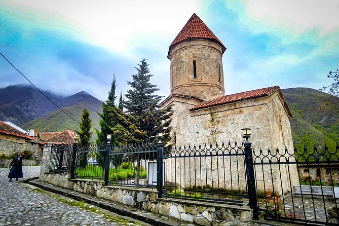 Independent multi-day Azerbaijan Tour - Key points to know before booking
